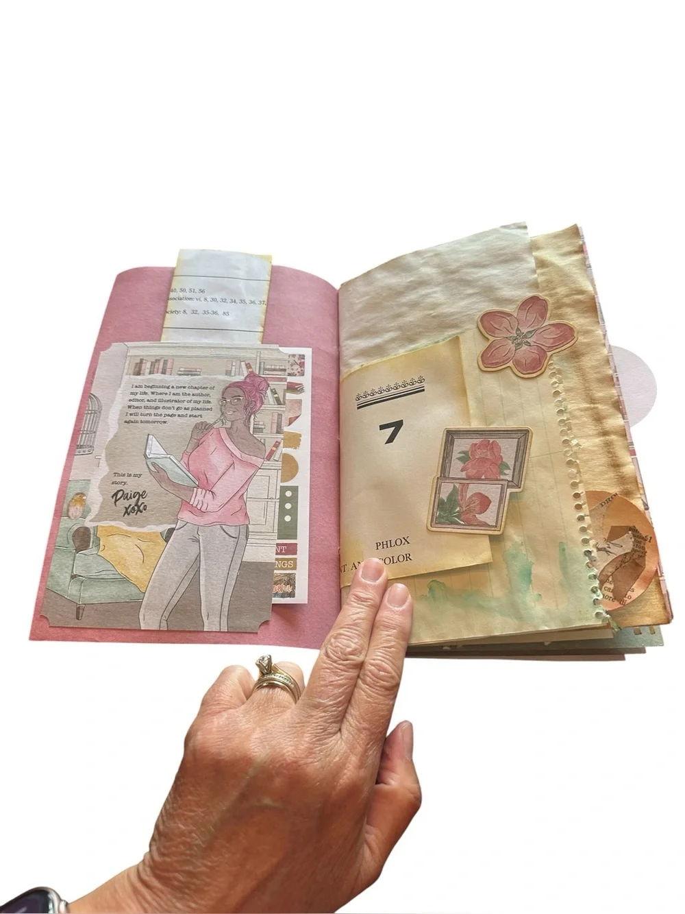N/A handmade book